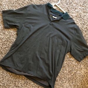 Men’s golf polo